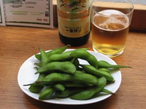 jubey-udon-edamame-bière-apero